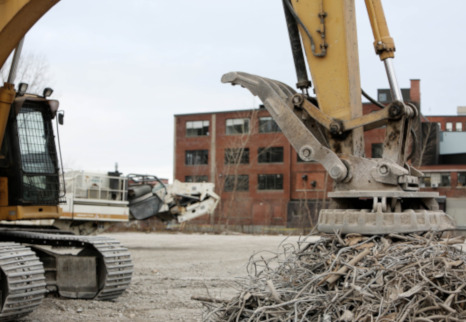 Recyclage & Déconstruction auto